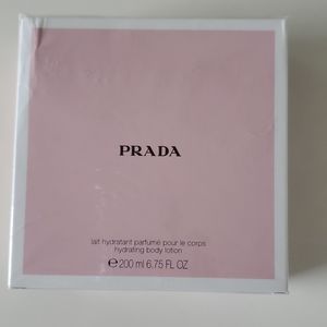 Prada Body Lotion